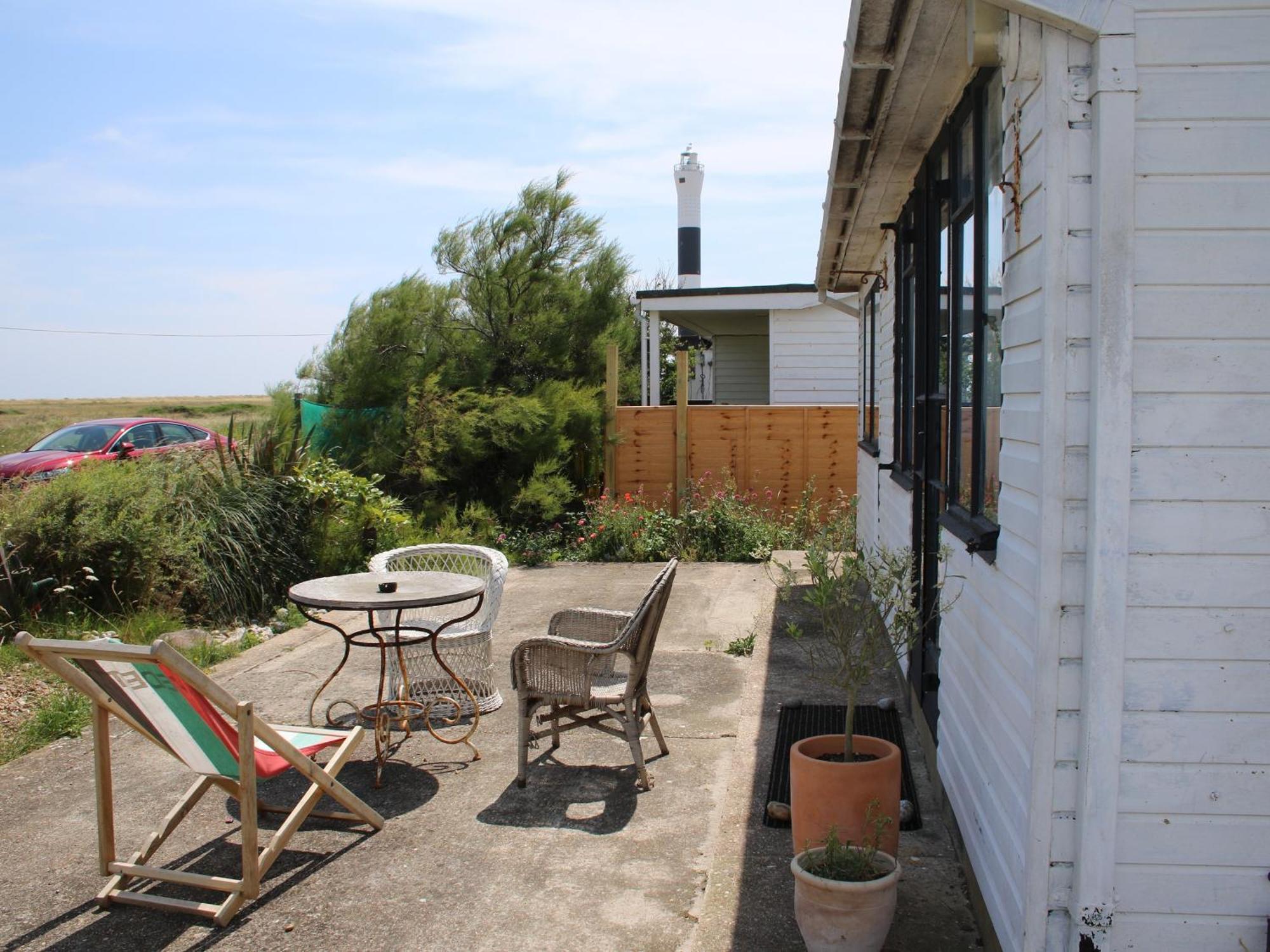 Hafod Station Dungeness