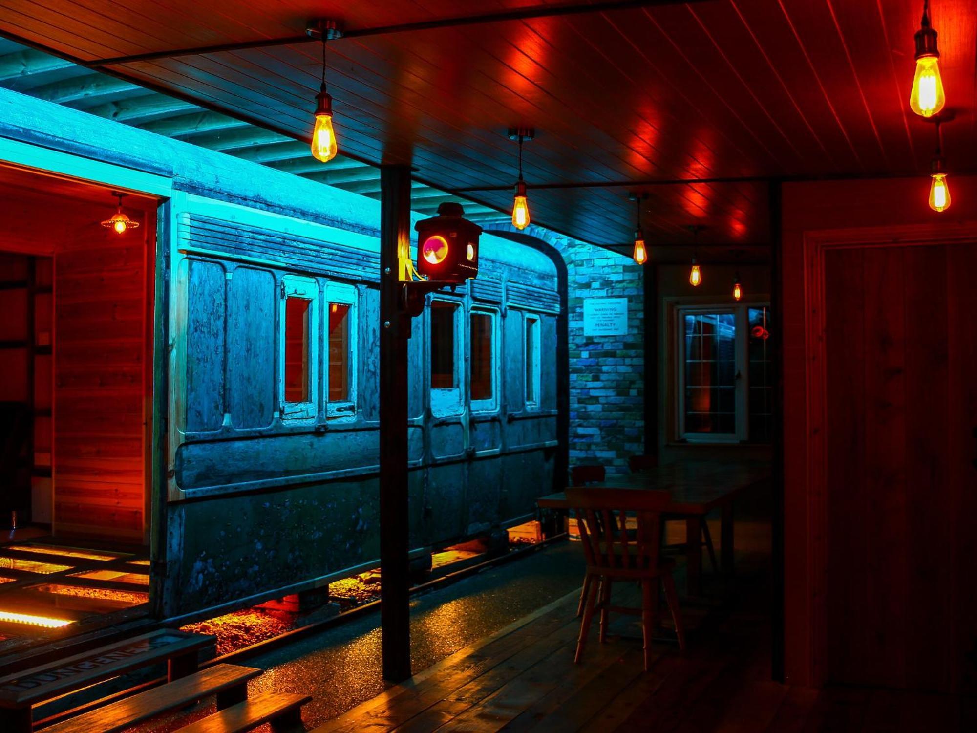 Hafod Station *